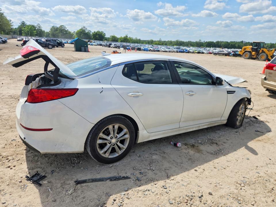 52343376 :رقم المزاد ، 5XXGN4A77FG493072 vin ، 2015 Kia Optima مزاد بيع