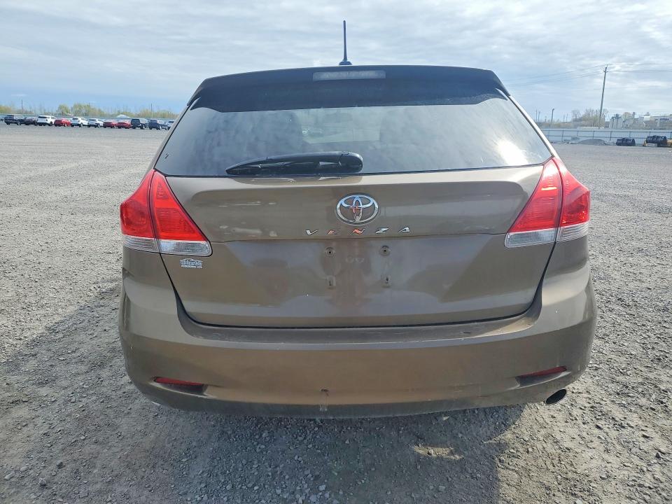 Aukcja sprzedaży 2010 Toyota Venza, vin: 4T3ZA3BB4AU029650, numer aukcji: 52649396