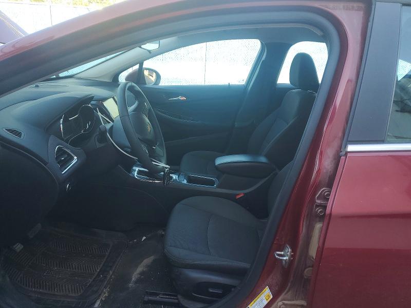 54397576 :رقم المزاد ، 1G1BE5SMXJ7140257 vin ، 2018 Chevrolet Cruze مزاد بيع