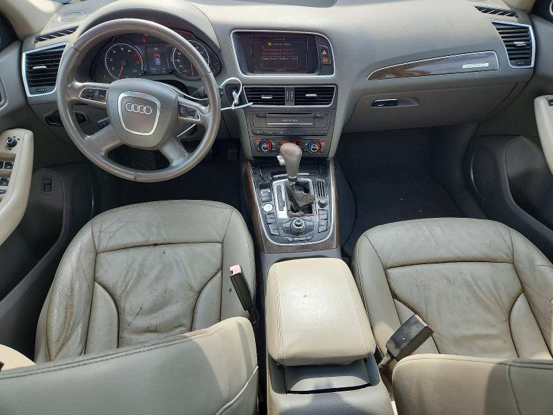 Продажа на аукционе авто 2010 Audi Q5, vin: WA1VKAFPXAA095506, номер лота: 54251156
