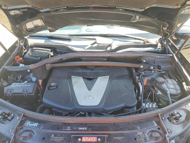 Aukcja sprzedaży 2010 Mercedes-benz Gl, vin: 4JGBF2FE8AA548728, numer aukcji: 52344726