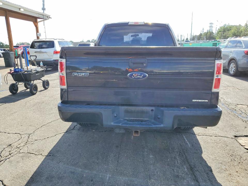 Aukcja sprzedaży 2013 Ford F150, vin: 1FTEX1CM2DFE03521, numer aukcji: 53820886