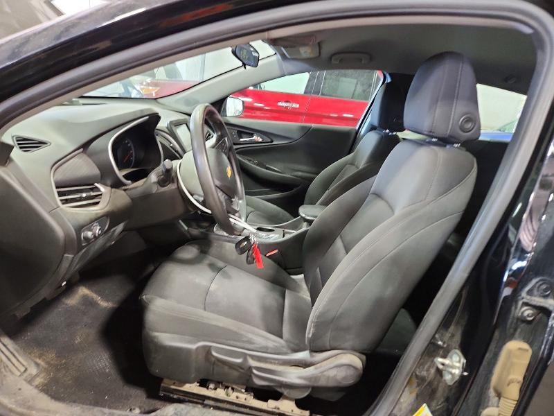 2018 Chevrolet Malibu მანქანა იყიდება აუქციონზე, vin: 1G1ZB5ST1JF254233, აუქციონის ნომერი: 52414366