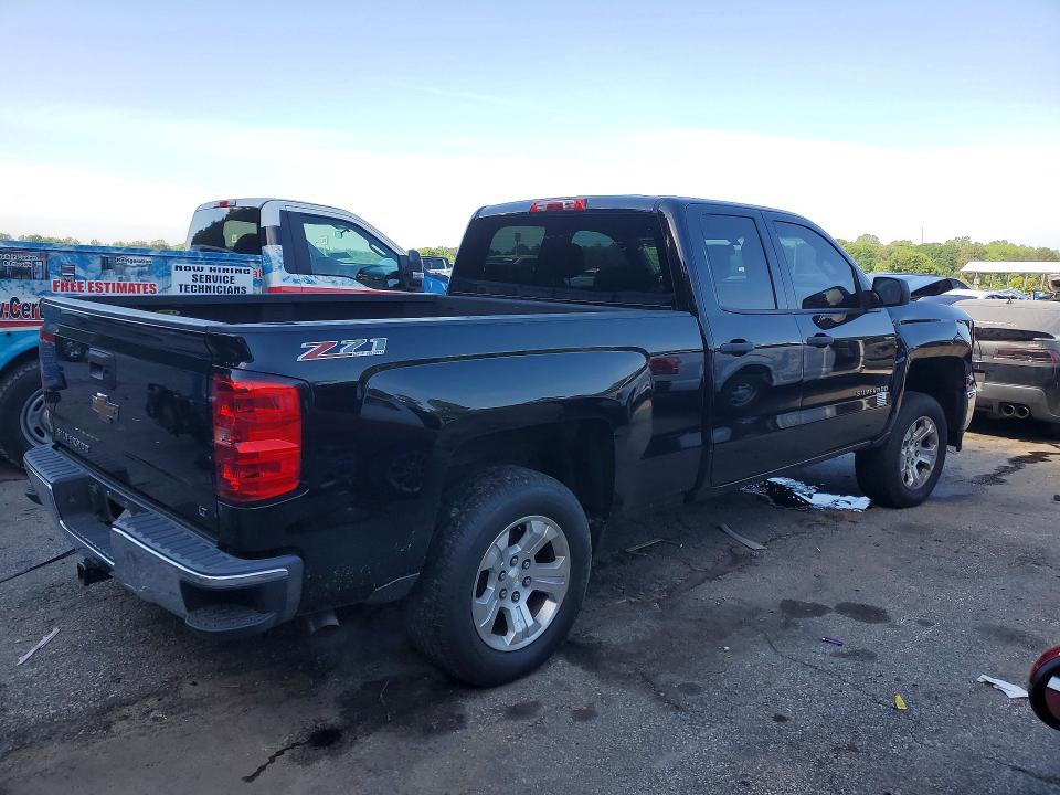 Aukcja sprzedaży 2014 Chevrolet Silverado, vin: 1GCVKREC0EZ189159, numer aukcji: 52656116