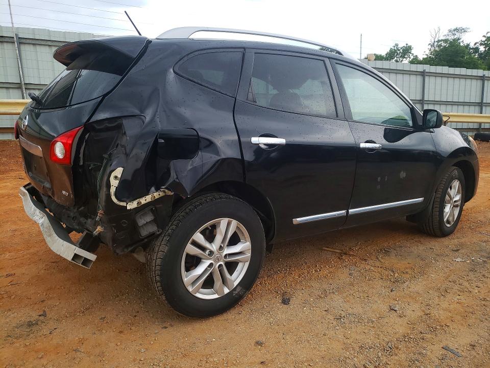 2015 Nissan Rogue Select მანქანა იყიდება აუქციონზე, vin: JN8AS5MV6FW258230, აუქციონის ნომერი: 53179696