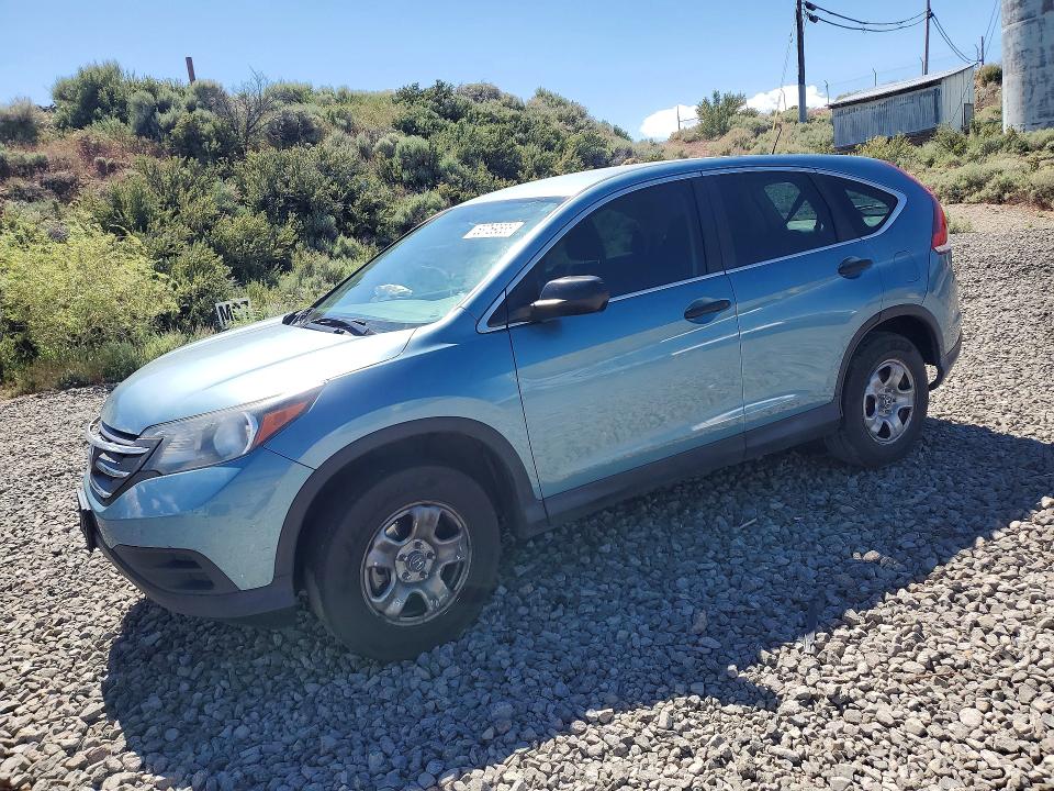 53769536 :رقم المزاد ، 2HKRM3H33EH516309 vin ، 2014 Honda Cr-v مزاد بيع