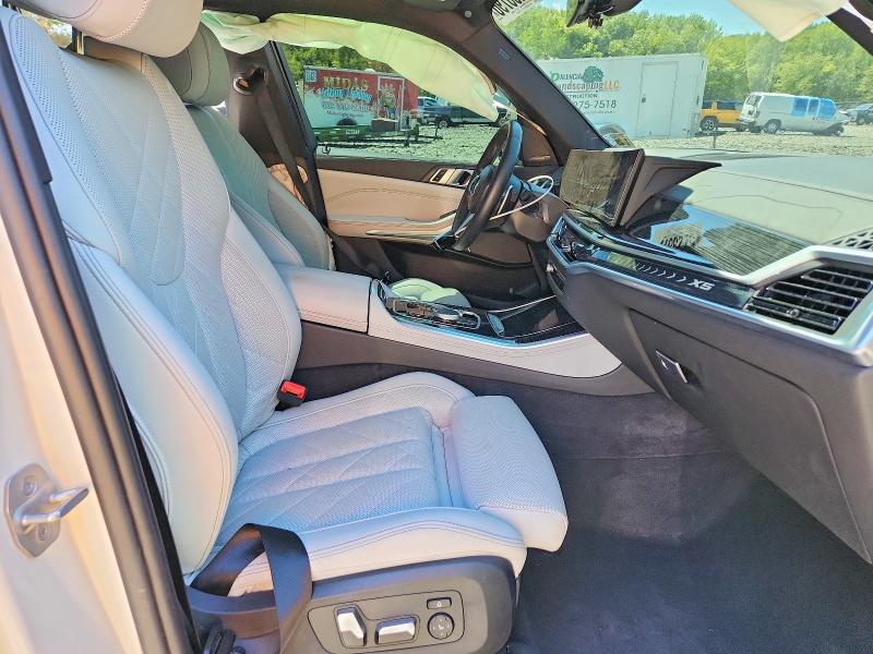 2024 Bmw X5 მანქანა იყიდება აუქციონზე, vin: 5UX23EU09R9V22883, აუქციონის ნომერი: 52230796