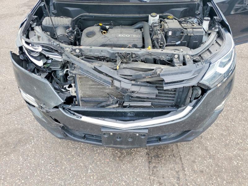 54519436 :رقم المزاد ، 3GNAXUEV4LS640728 vin ، 2020 Chevrolet Equinox مزاد بيع