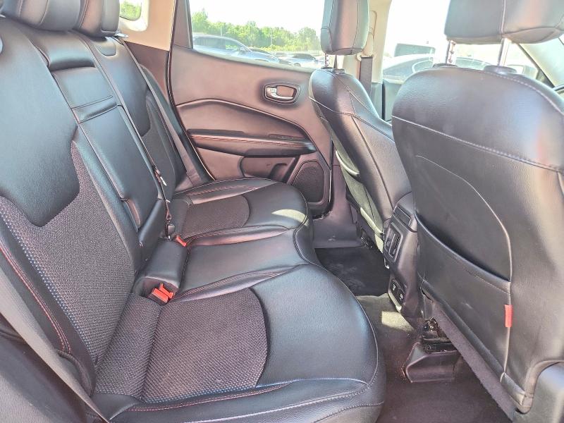 Продаж на аукціоні авто 2019 Jeep Compass, vin: 3C4NJDDB3KT786243, номер лоту: 53576476