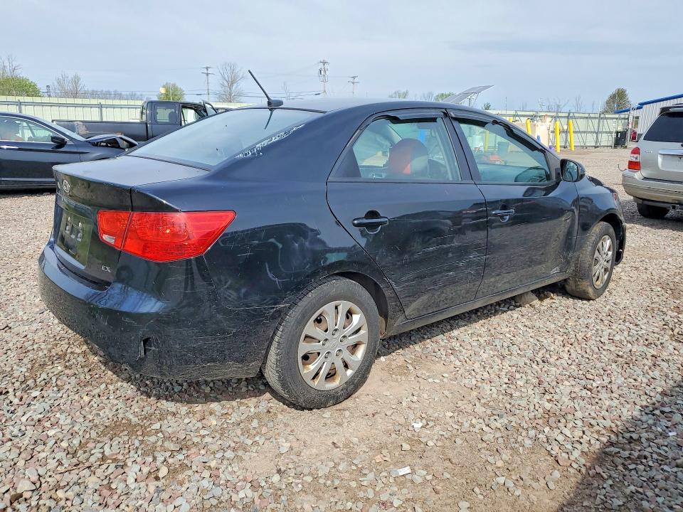 52204886 :رقم المزاد ، KNAFU4A23D5705077 vin ، 2013 Kia Forte مزاد بيع
