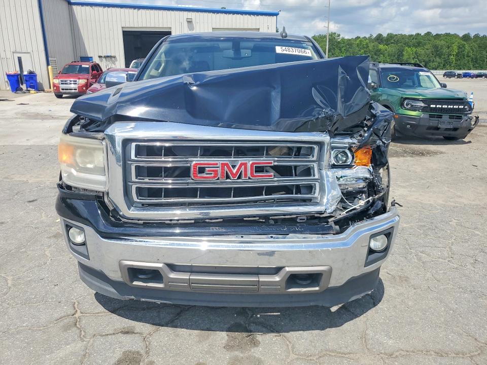 Продаж на аукціоні авто 2015 Gmc Sierra, vin: 3GTP1VEC4FG353048, номер лоту: 54837066