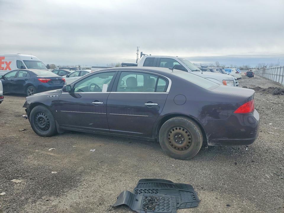 Продаж на аукціоні авто 2008 Buick Lucerne, vin: 1G4HP57268U161584, номер лоту: 51490376