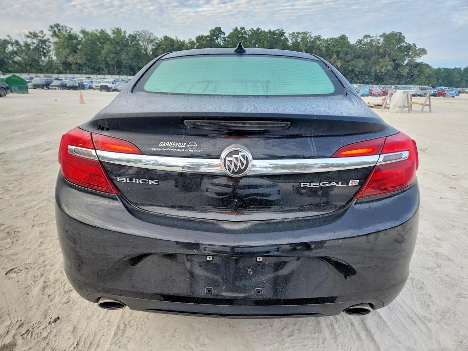 2016 Buick Regal მანქანა იყიდება აუქციონზე, vin: 2G4GK5EX1G9110465, აუქციონის ნომერი: 51620376