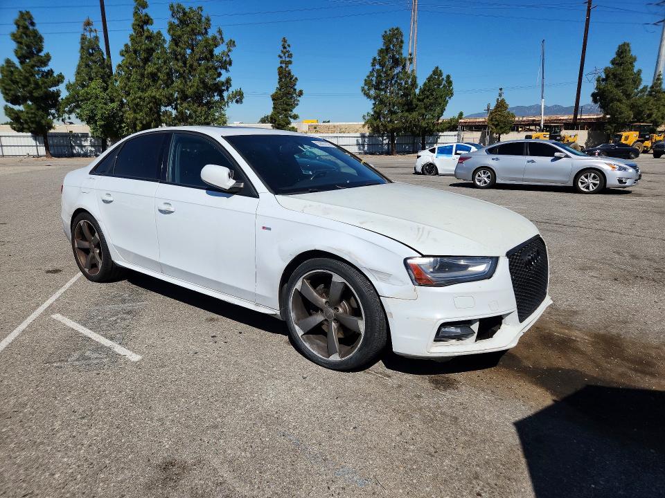 Продажа на аукционе авто 2015 Audi A4, vin: WAUEFAFLXFA049430, номер лота: 53027376