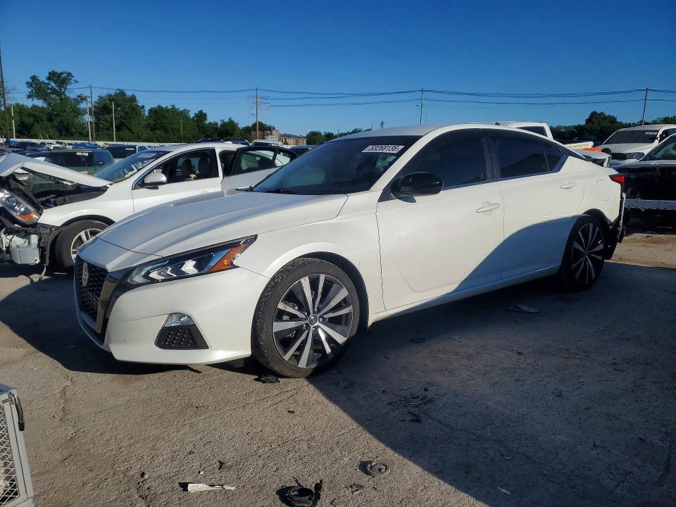 Auction sale of the 2022 Nissan Altima, vin: 1N4BL4CV9NN351567, lot number: 53268136