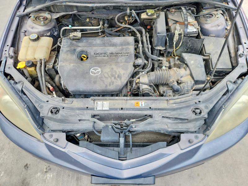 2007 Mazda 3 მანქანა იყიდება აუქციონზე, vin: JM1BK143071750709, აუქციონის ნომერი: 53995446