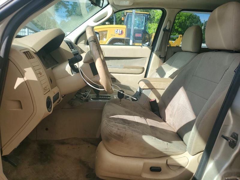 Продажа на аукционе авто 2010 Ford Escape, vin: 1FMCU0D78AKC15863, номер лота: 52204336