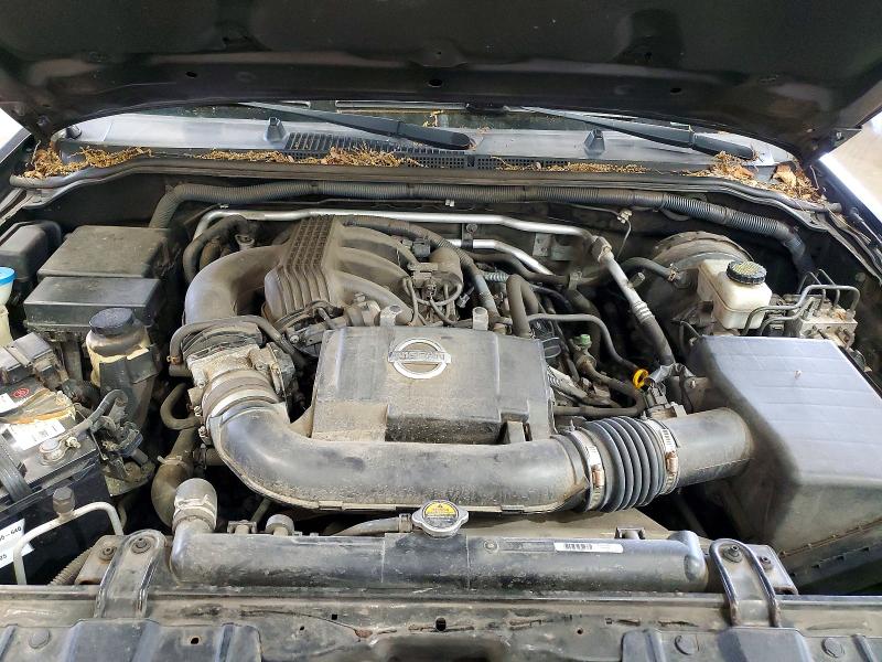 Продаж на аукціоні авто 2011 Nissan Xterra, vin: 5N1AN0NW4BC512859, номер лоту: 53721886