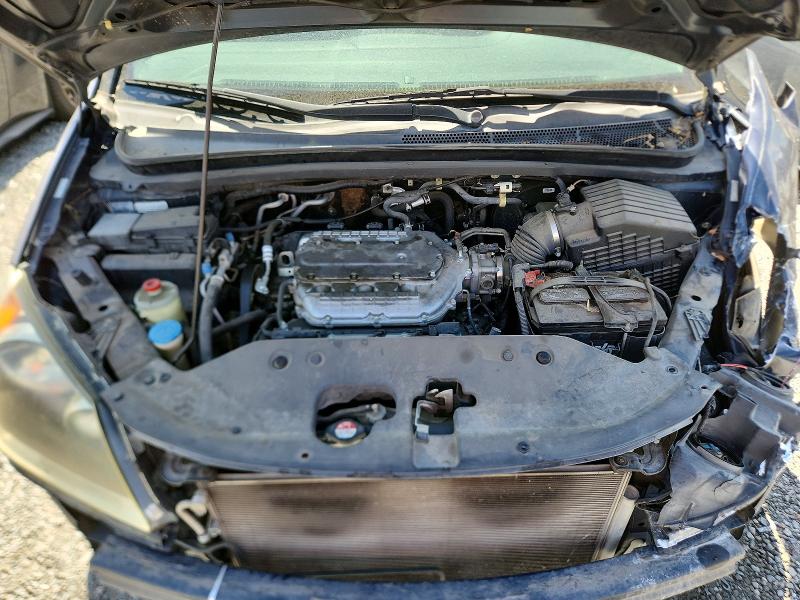 55109796 :رقم المزاد ، 5FNRL38229B048510 vin ، 2009 Honda Odyssey مزاد بيع