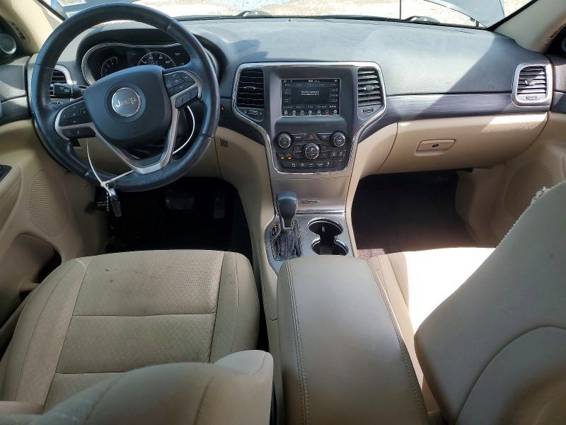 Продаж на аукціоні авто 2019 Jeep Grand Cherokee, vin: 1C4RJFAG4KC583936, номер лоту: 55134136