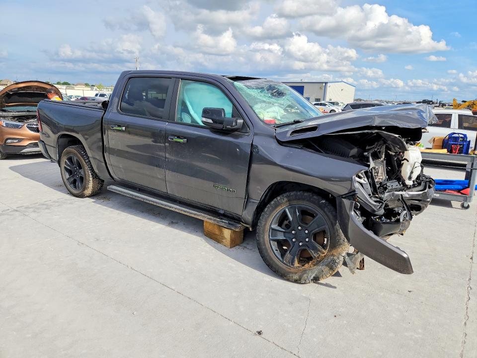 Продажа на аукционе авто 2021 Ram 1500, vin: 1C6SRFFT5MN558879, номер лота: 55183356