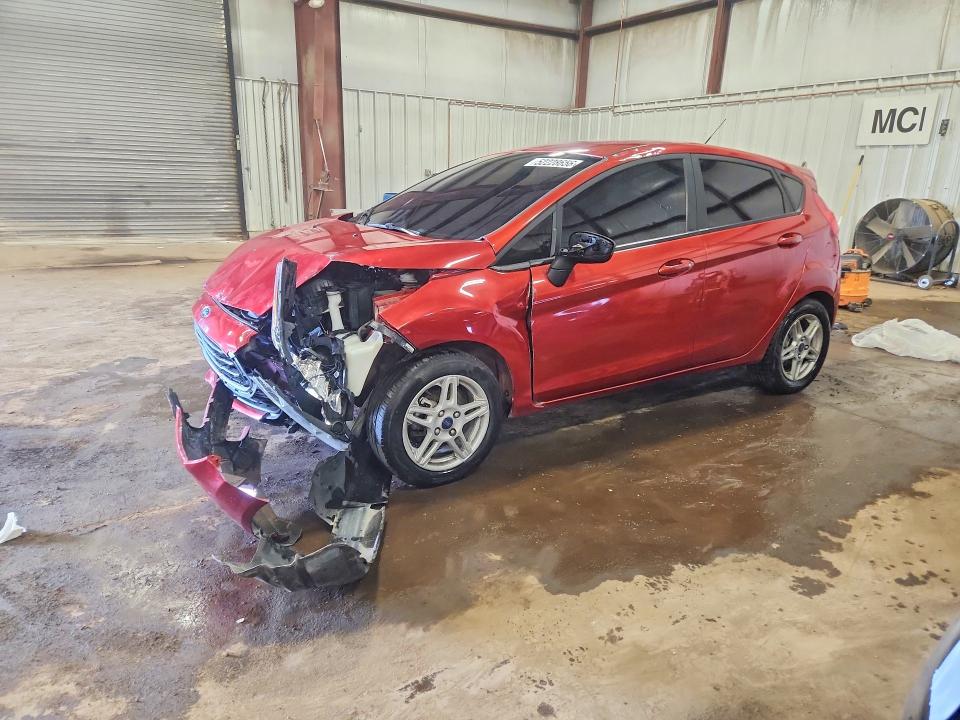 52228656 :رقم المزاد ، 3FADP4EJ0KM132123 vin ، 2019 Ford Fiesta مزاد بيع