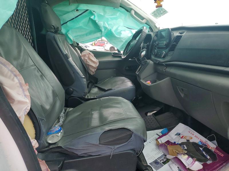 52924796 :رقم المزاد ، 1FTBR1Y88LKB05666 vin ، 2020 Ford Transit مزاد بيع