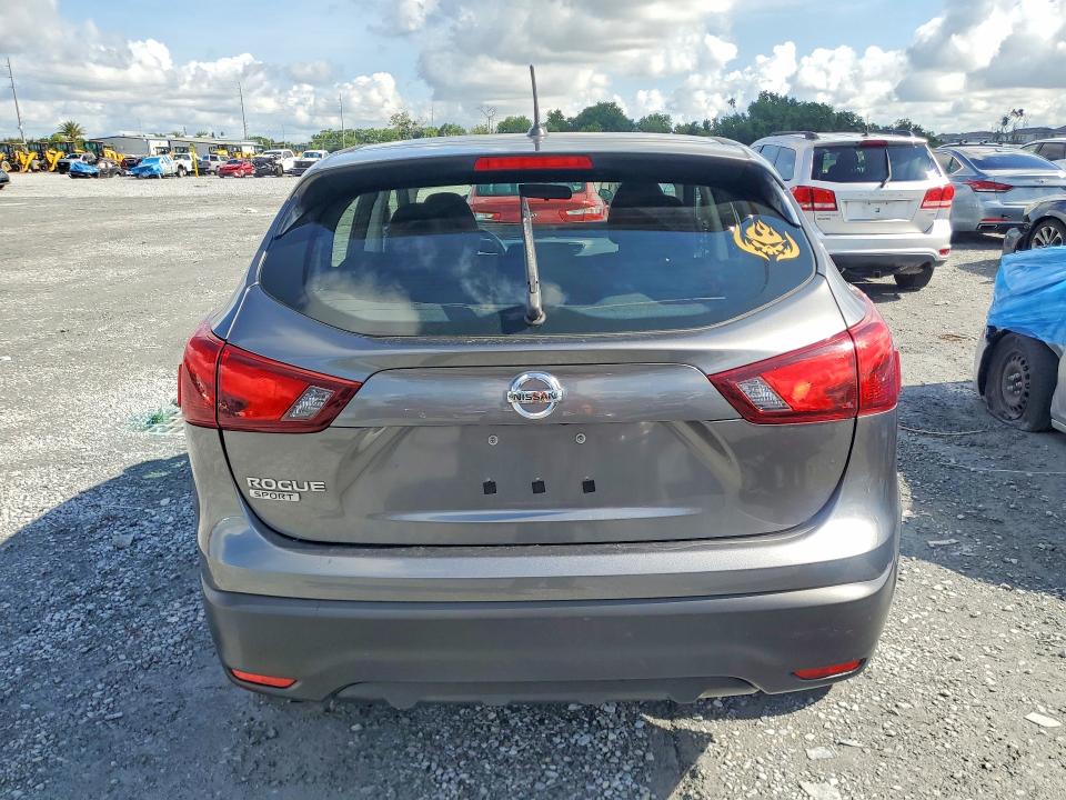 Продаж на аукціоні авто 2019 Nissan Rogue Sport, vin: JN1BJ1CP4KW528440, номер лоту: 55594506