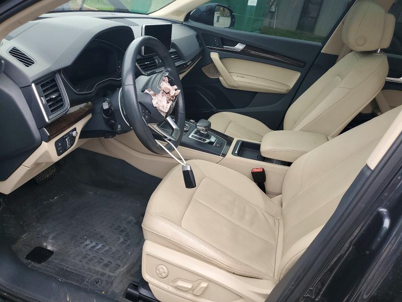 Продаж на аукціоні авто 2018 Audi Q5, vin: WA1CNAFY2J2225795, номер лоту: 51277896