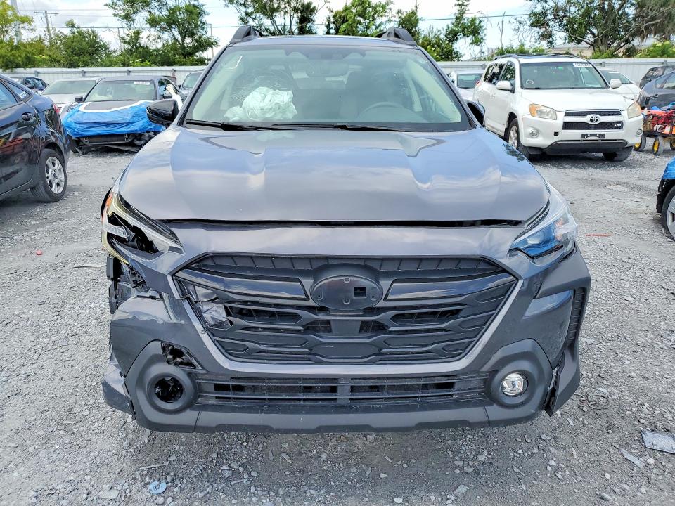 Продажа на аукционе авто 2025 Subaru Outback, vin: 4S4BTALC3S3177778, номер лота: 55301816