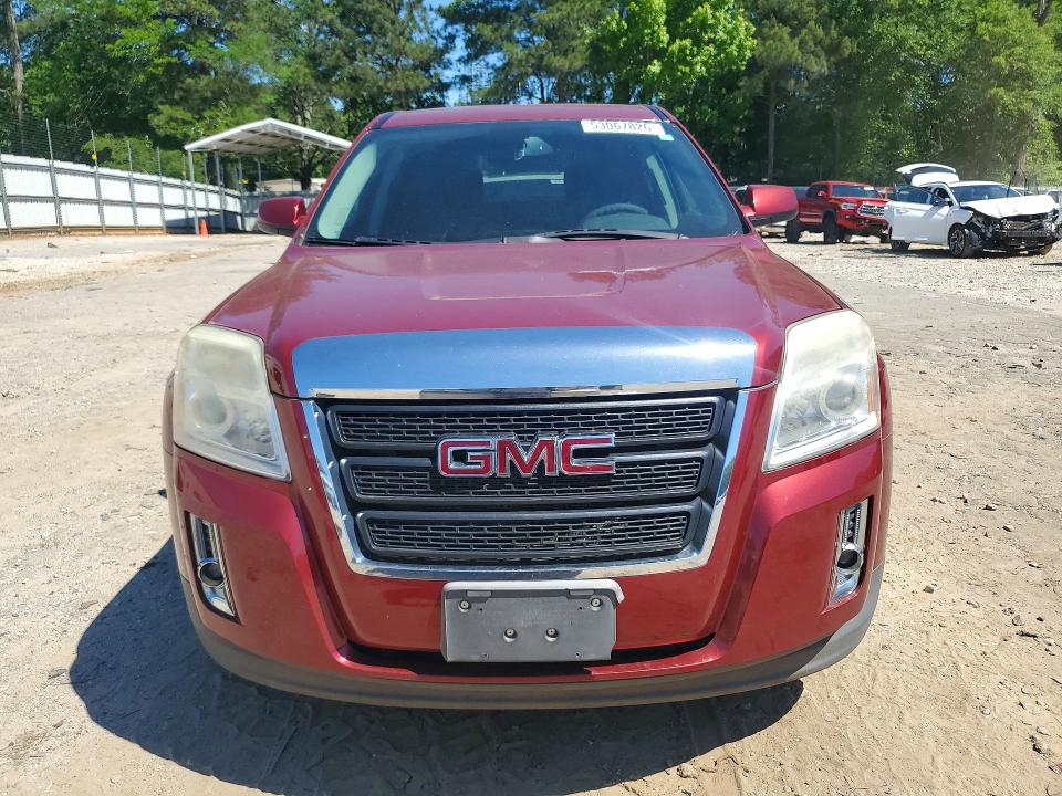 Продажа на аукционе авто 2011 Gmc Terrain, vin: 2CTALMEC9B6309633, номер лота: 53067826