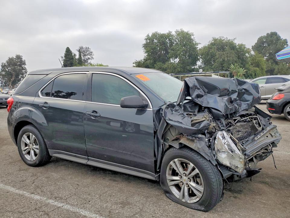 2013 Chevrolet Equinox მანქანა იყიდება აუქციონზე, vin: 2GNALBEK7D6176517, აუქციონის ნომერი: 54818786