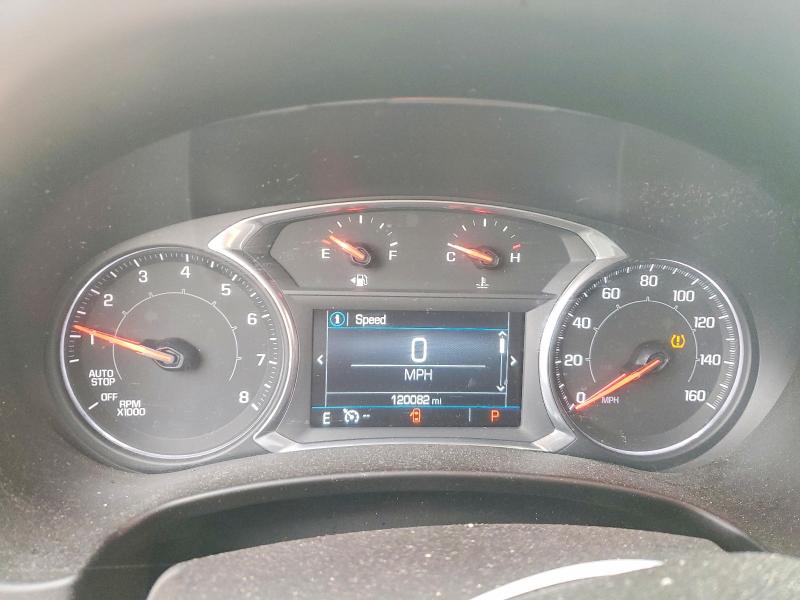 Aukcja sprzedaży 2018 Gmc Terrain, vin: 3GKALPEV5JL112858, numer aukcji: 53835416