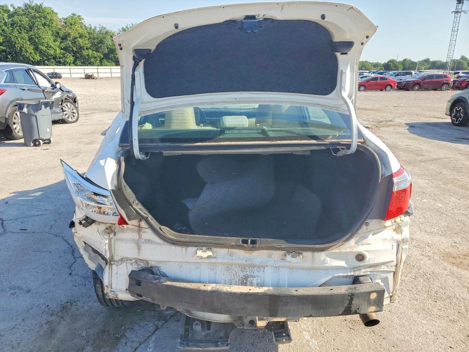Aukcja sprzedaży 2016 Toyota Corolla, vin: 5YFBURHE5GP561148, numer aukcji: 53450016