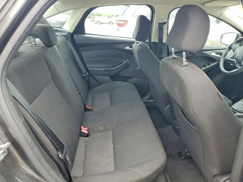 Продажа на аукционе авто 2017 Ford Focus, vin: 1FADP3F22HL296386, номер лота: 55513946