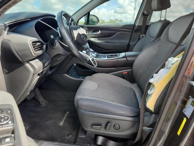 54349396 :رقم المزاد ، 5NMS64AJ8MH333607 vin ، 2021 Hyundai Santa Fe مزاد بيع
