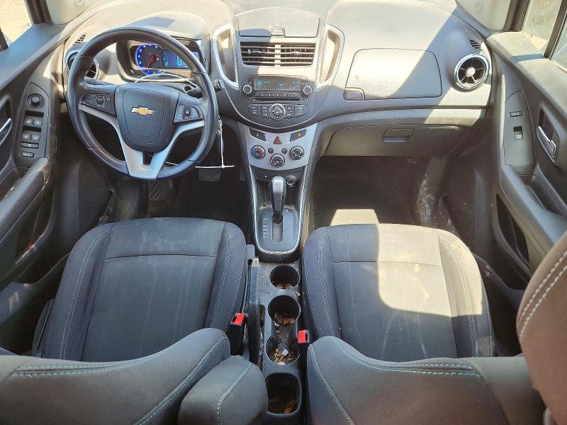 Aukcja sprzedaży 2013 Chevrolet Trax, vin: 3GNCJLSB3DL214863, numer aukcji: 53970316