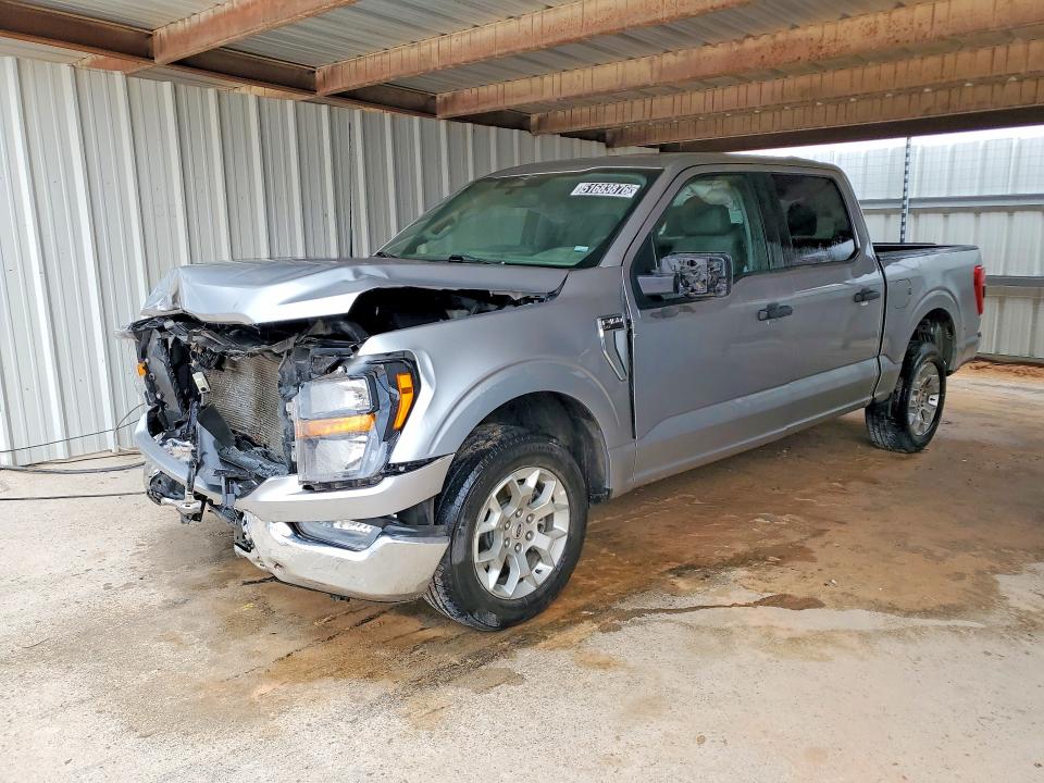 2023 Ford F150 მანქანა იყიდება აუქციონზე, vin: 1FTEW1C83PKD70000, აუქციონის ნომერი: 51683876