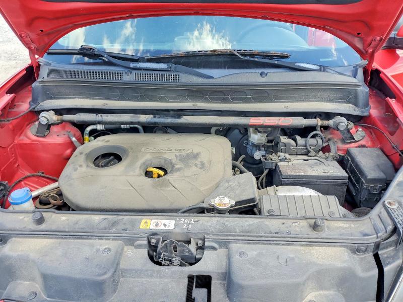 2012 Kia Soul მანქანა იყიდება აუქციონზე, vin: KNDJT2A69C7396550, აუქციონის ნომერი: 53269356