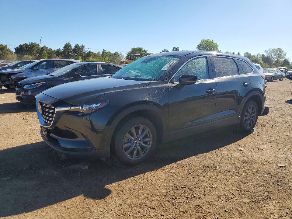2020 Mazda Cx-9 მანქანა იყიდება აუქციონზე, vin: JM3TCBBY8L0411435, აუქციონის ნომერი: 53041646