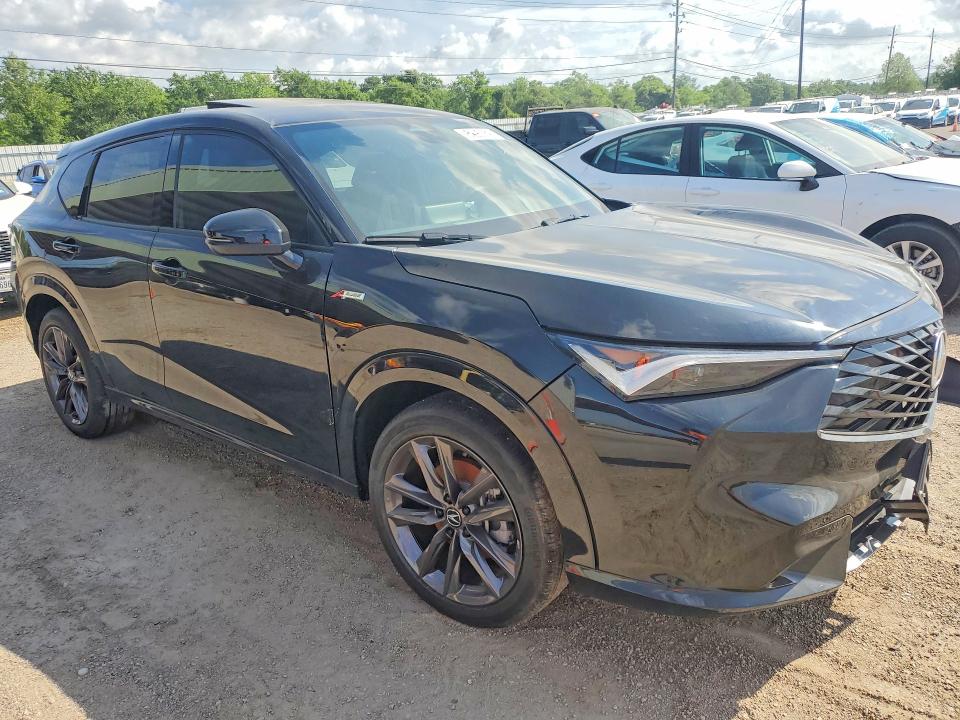 2025 Acura Adx მანქანა იყიდება აუქციონზე, vin: 3HDSA1H59SM707432, აუქციონის ნომერი: 52958626