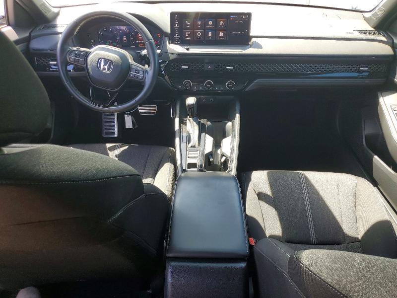 2023 Honda Accord მანქანა იყიდება აუქციონზე, vin: 1HGCY2F55PA005270, აუქციონის ნომერი: 52895986