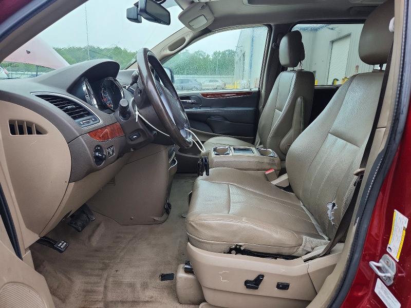 Продаж на аукціоні авто 2012 Chrysler Town & Country, vin: 2C4RC1CG9CR266737, номер лоту: 55379416