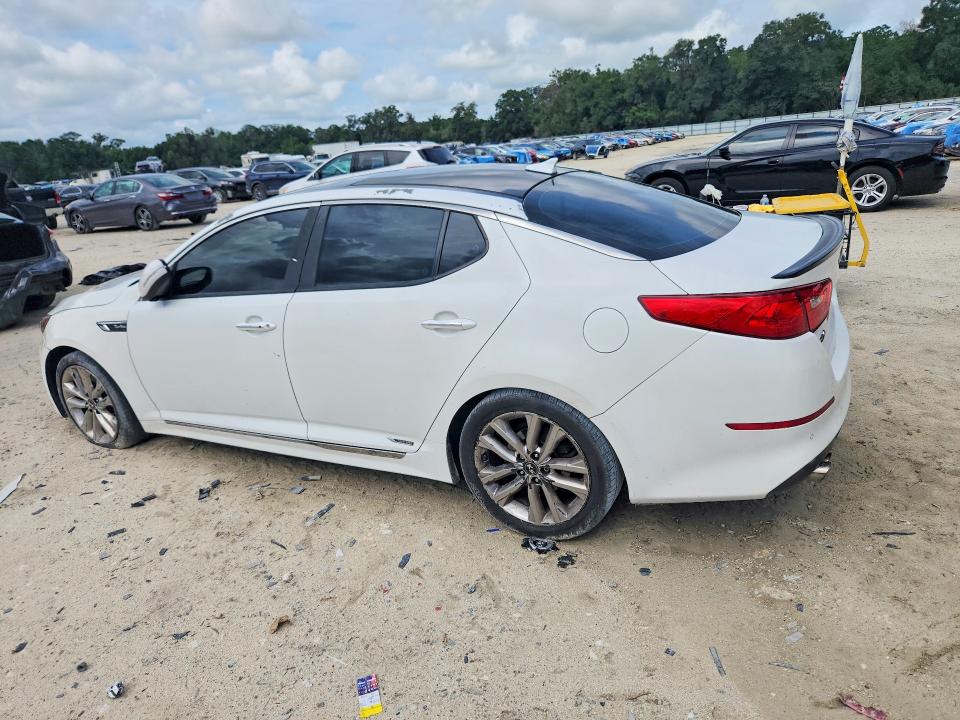 Aukcja sprzedaży 2014 Kia Optima, vin: 5XXGR4A62EG278127, numer aukcji: 55216456