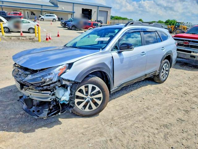 Продаж на аукціоні авто 2025 Subaru Outback, vin: 4S4BTADC3S3304401, номер лоту: 54579026