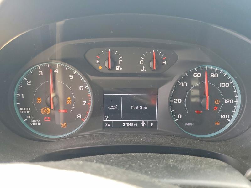Продажа на аукционе авто 2022 Chevrolet Malibu, vin: 1G1ZB5ST8NF189368, номер лота: 54992816
