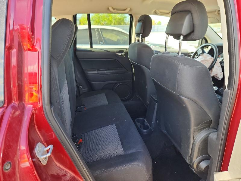Продажа на аукционе авто 2013 Jeep Compass, vin: 1C4NJDAB3DD243262, номер лота: 54732026