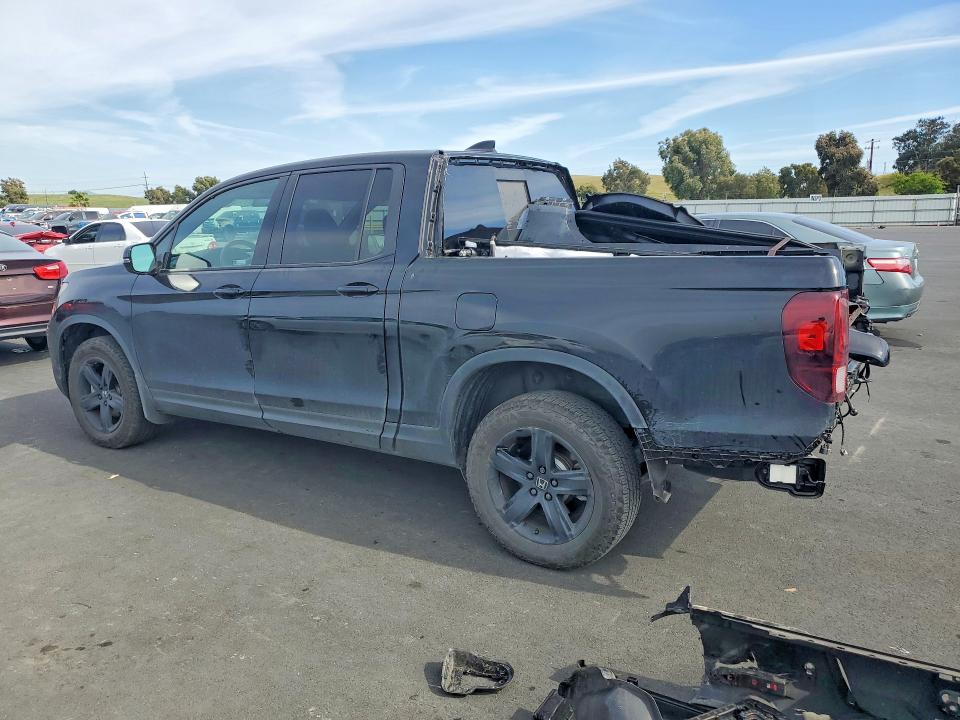 Продаж на аукціоні авто 2023 Honda Ridgeline, vin: 5FPYK3F86PB063764, номер лоту: 52169786