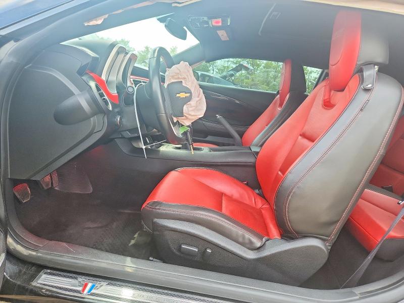 Продажа на аукционе авто 2015 Chevrolet Camaro, vin: 2G1FJ1EW8F9237224, номер лота: 53135536