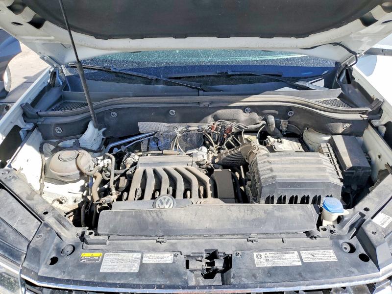 Aukcja sprzedaży 2018 Volkswagen Atlas, vin: 1V2LR2CA9JC552145, numer aukcji: 52420176